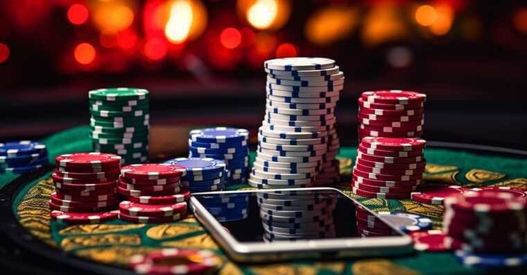 The Exciting World of Online Casino Slotit