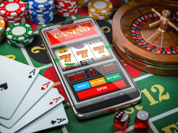 The Exciting World of Online Casino Slotit The Exciting World of Online Casino Slotit
