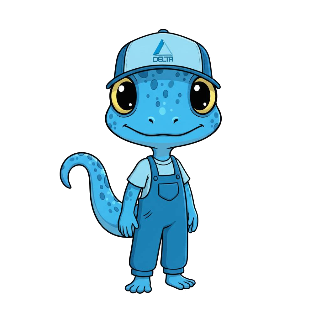 شخصیت دلتا