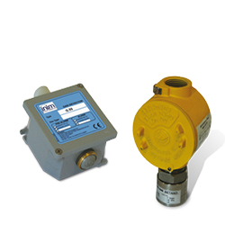 GAS detectors