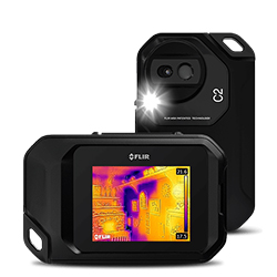 Introducing FLIR C2